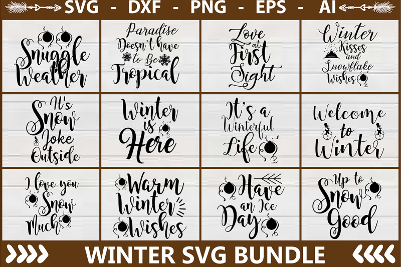 winter-svg-bundle