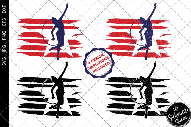 rythmic-gymnastic-2-flag-svg-dancer-svg-american-flag