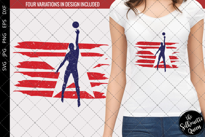 volleyball-women-flag-svg-player-svg-american-flag