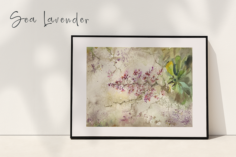 sea-lavender-watercolor-print