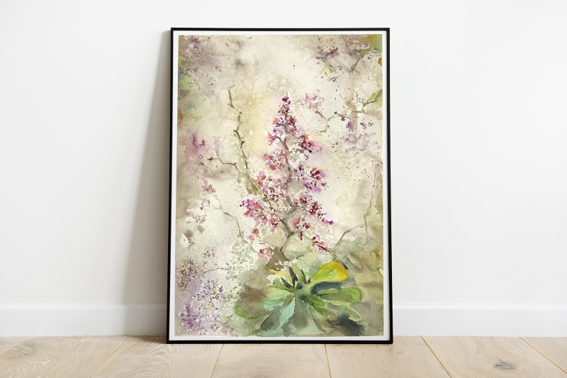 sea-lavender-watercolor-print