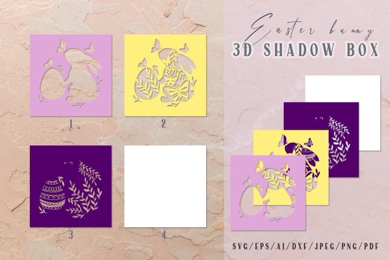 easter-bunny-3d-shadow-box-svg-papercut-cutting-files