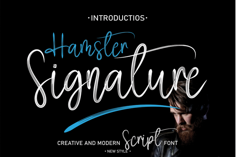 hamster-signature