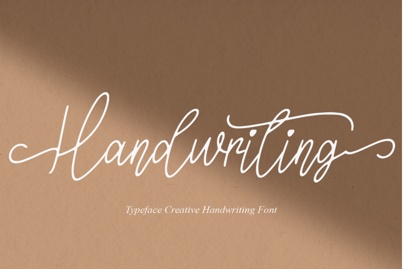 handwriting