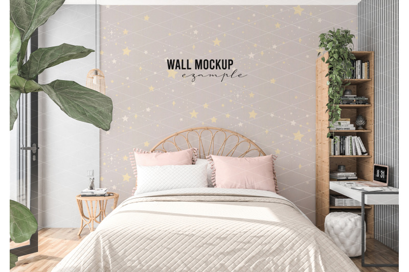 wall-mockup-wall-paper-mockup