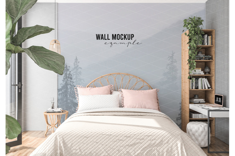 wall-mockup-wall-paper-mockup