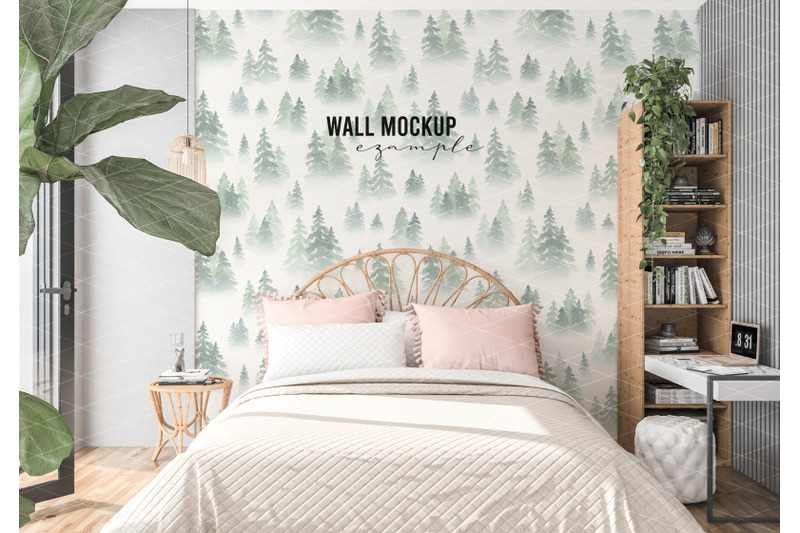 wall-mockup-wall-paper-mockup