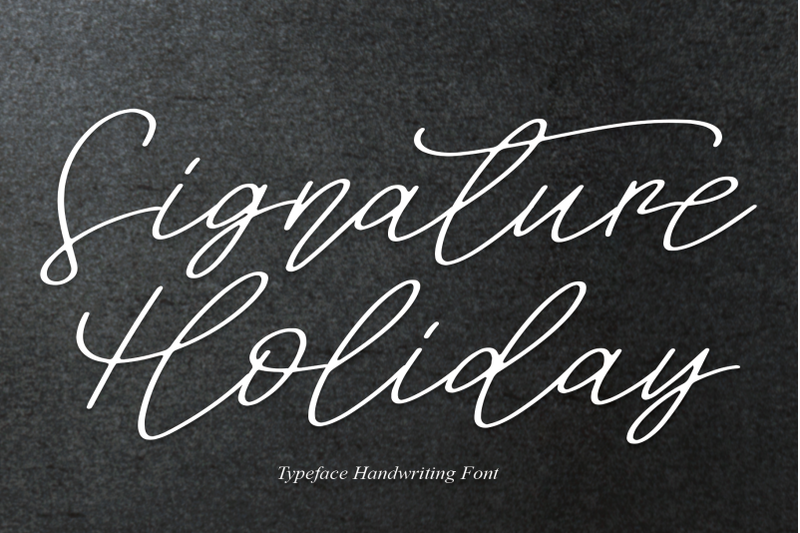 signature-holiday