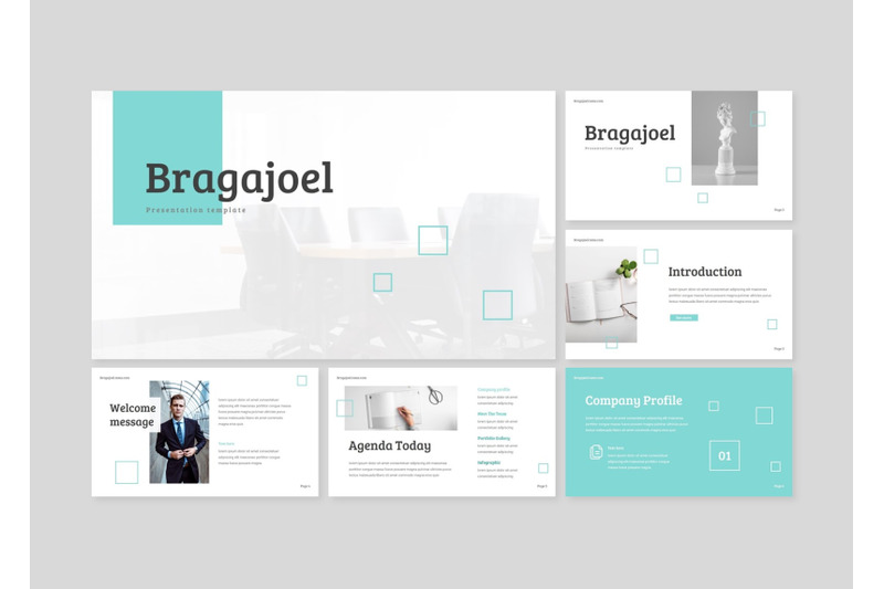 bragajoel-google-slide-template