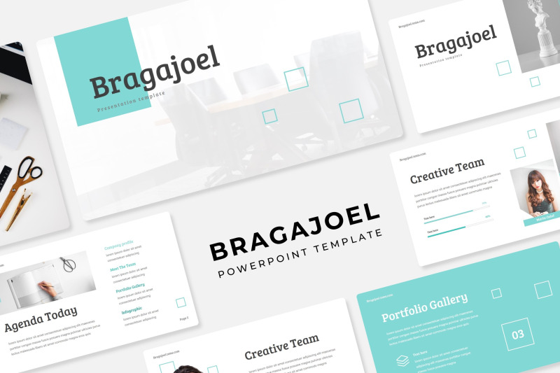 bragajoel-power-point-template