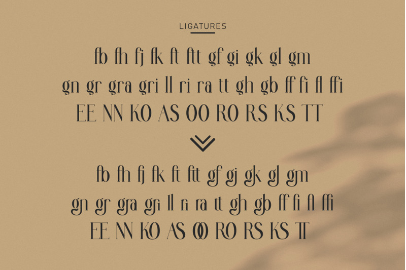 mignitte-elegant-ligature-serif