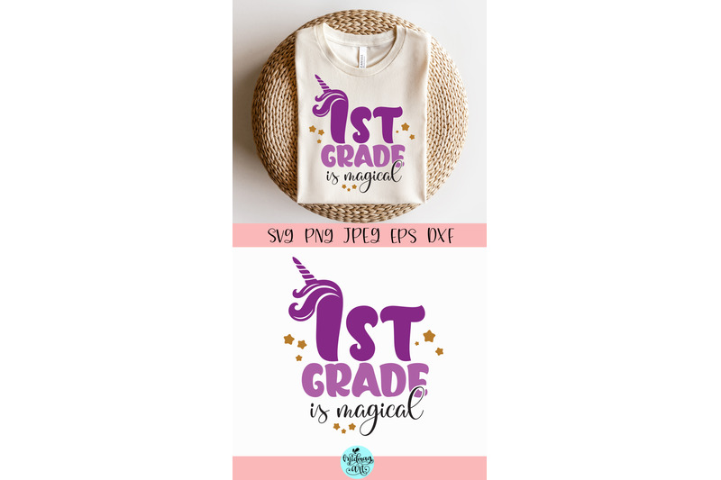 first-grade-is-magical-svg-back-to-school-svg