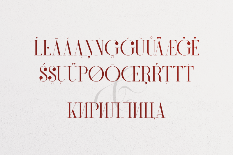 redmark-elegant-serif-font