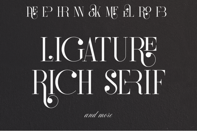 redmark-elegant-serif-font
