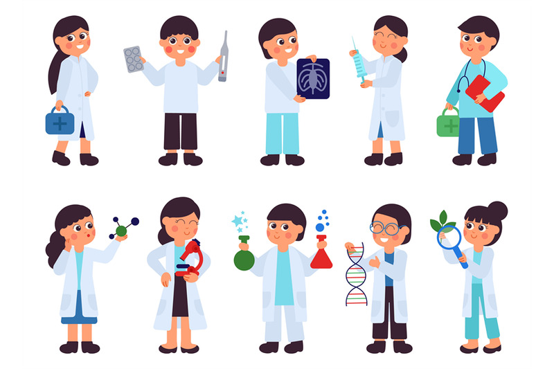 scientists-characters-research-scientist-lab-chemistry-medical-labo