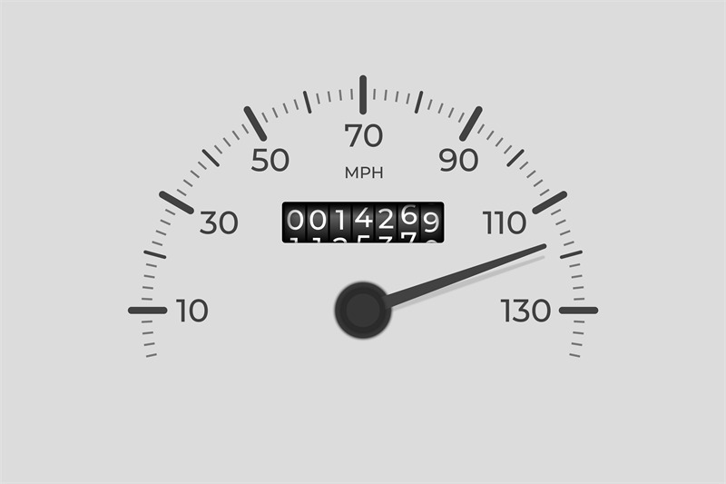 isolated-speedometer-car-mileage-measuring-kilometers-circle-speed