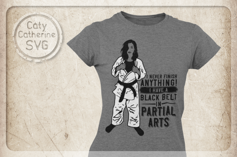 i-never-finish-anything-i-have-a-black-belt-in-partial-arts-funny-proc