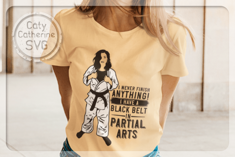 i-never-finish-anything-i-have-a-black-belt-in-partial-arts-funny-proc