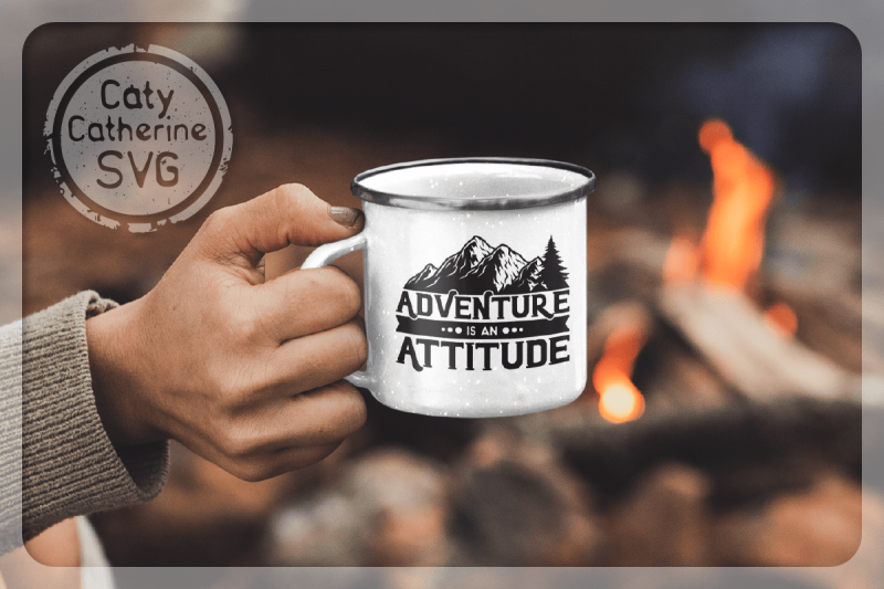 adventure-is-an-attitude-outdoor-nature-lover-quote-svg-cut-file