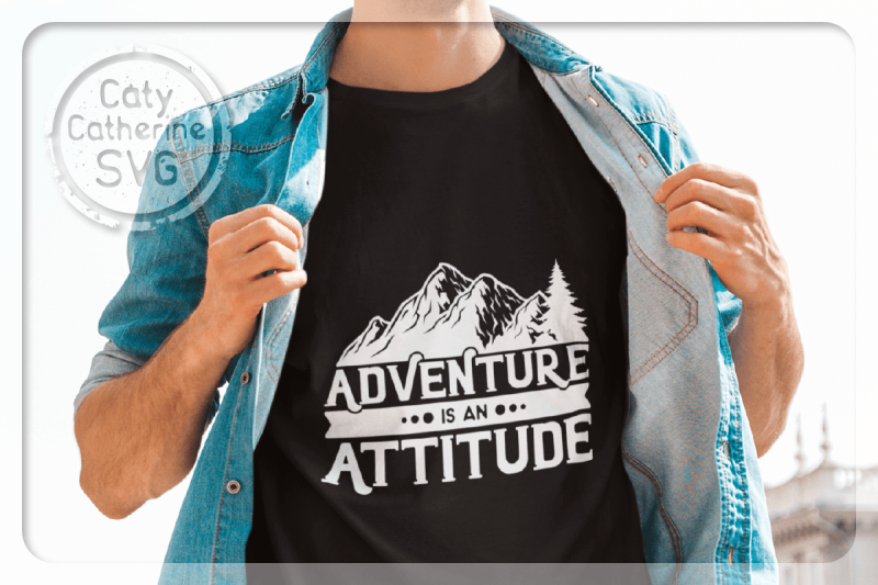 adventure-is-an-attitude-outdoor-nature-lover-quote-svg-cut-file