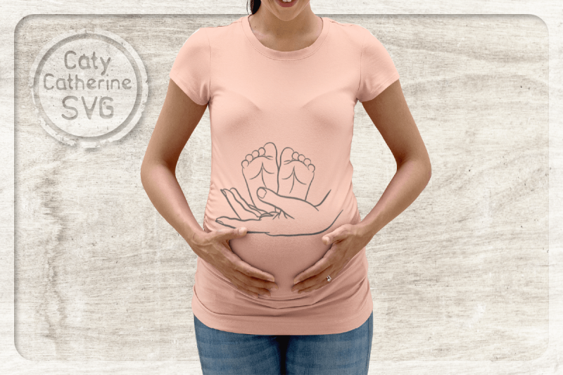 female-hand-with-baby-feet-pregnancy-maternity-graphic-svg-cut-file