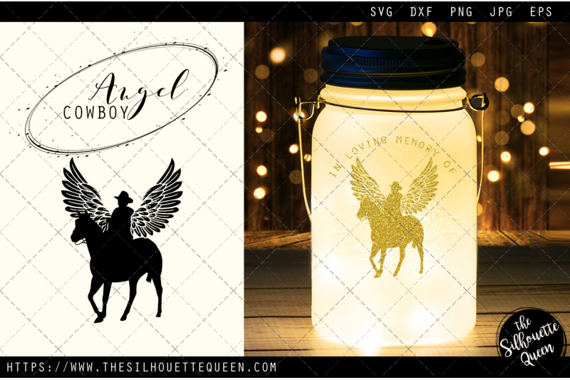 rip-cowboy-memorial-with-angel-wings-svg-sympathy-svg