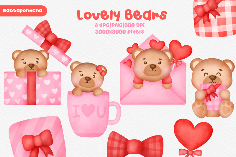bear-valentine-039-s-day-clipart