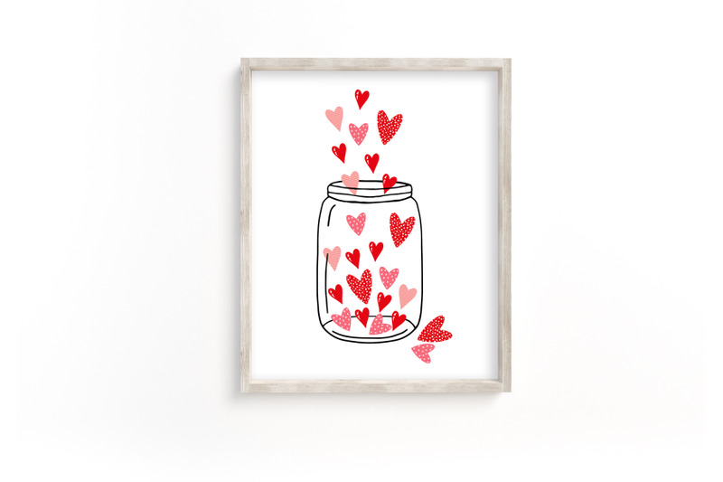 mason-jar-of-hearts-clipart