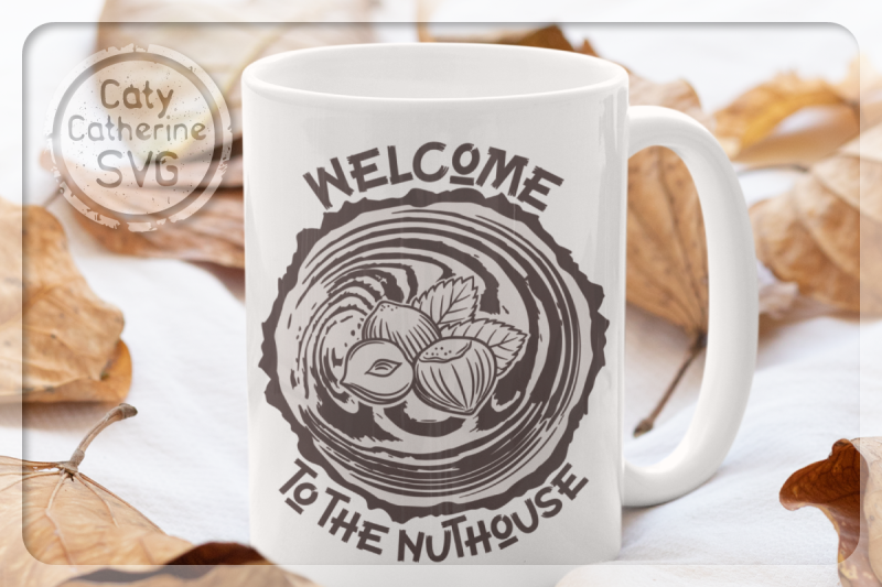 welcome-to-the-nuthouse-funny-home-quote-wood-slice-with-nut-svg-cut-f