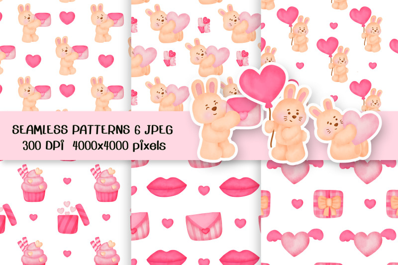 valentine-039-s-day-seamless-pattern