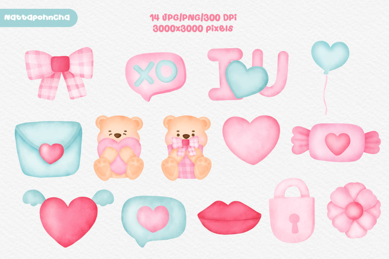 bear-valentine-039-s-day-clipart