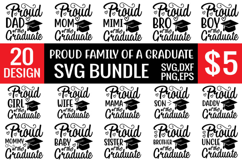 proud-family-of-a-graduate-svg-bundle