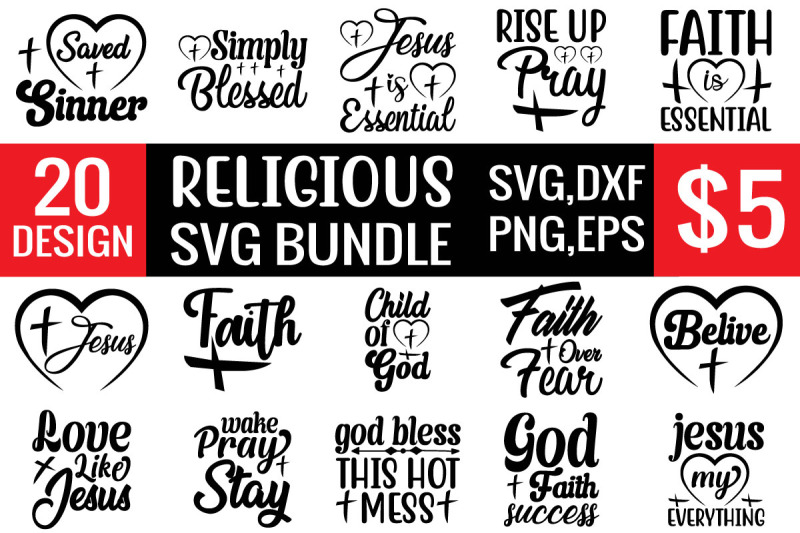 religious-svg-bundle