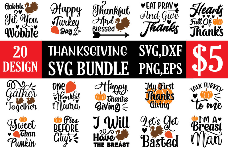 thanksgiving-svg-bundle