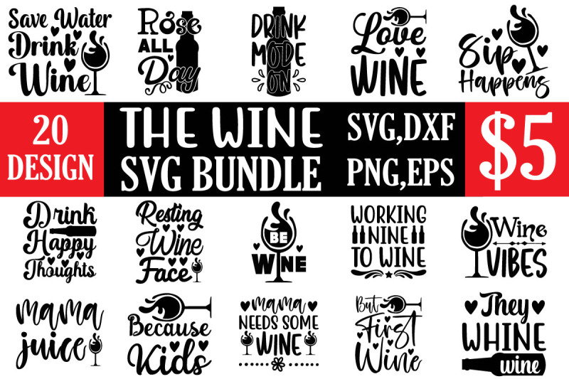 the-wine-svg-bundle