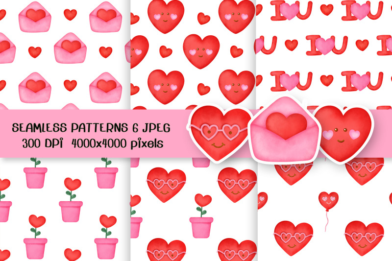 valentine-039-s-day-seamless-pattern