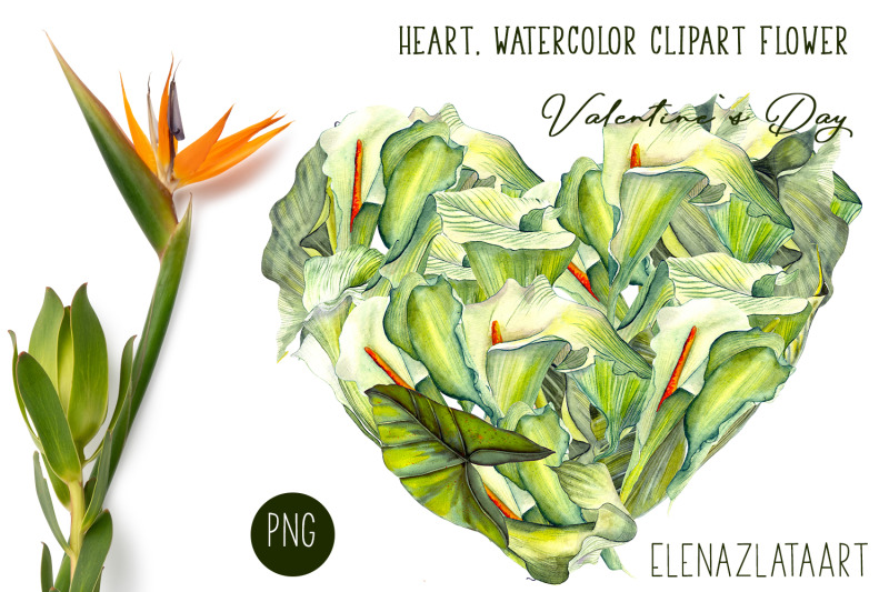 valentines-day-heart-watercolor-flower-clipart