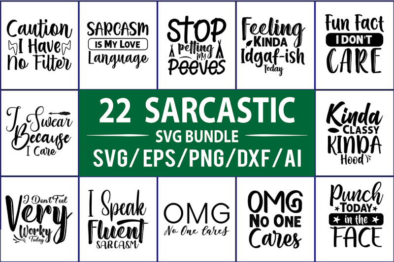 sarcastic-svg-bundle