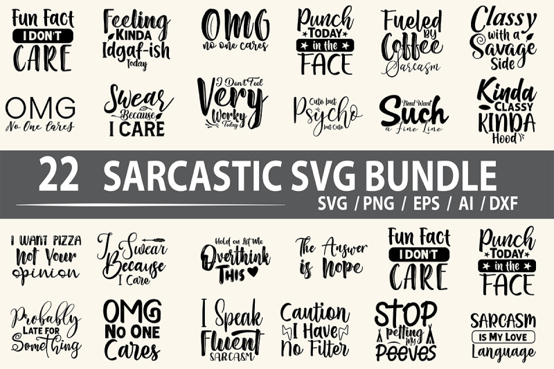 sarcastic-svg-bundle
