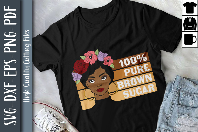 black-girl-100-gold-pure-brown-sugar