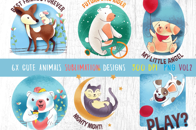 cute-animals-kawaii-sublimation-designs-vol-2