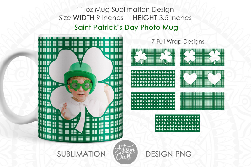 st-patrick-039-s-day-photo-mug-template-for-11-oz-mug-saint-patrick-039-s-day