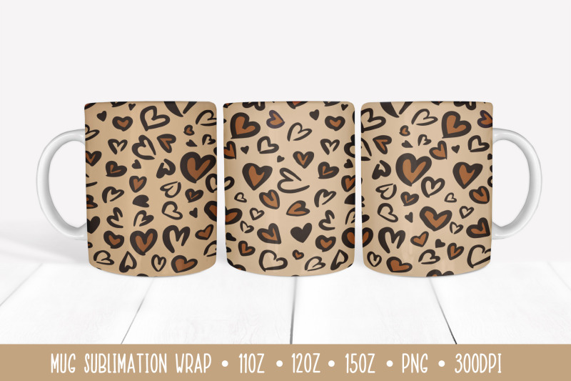 valentine-day-mug-heart-leopard-mug-sublimation-wrap