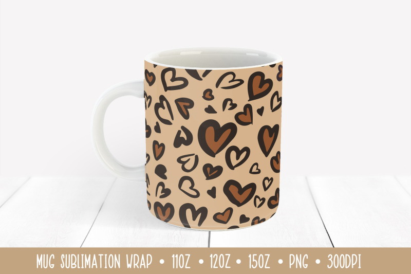 valentine-day-mug-heart-leopard-mug-sublimation-wrap