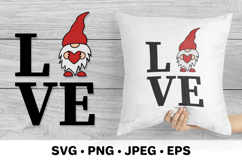 love-gnome-valentine-day-design-valentines-sign