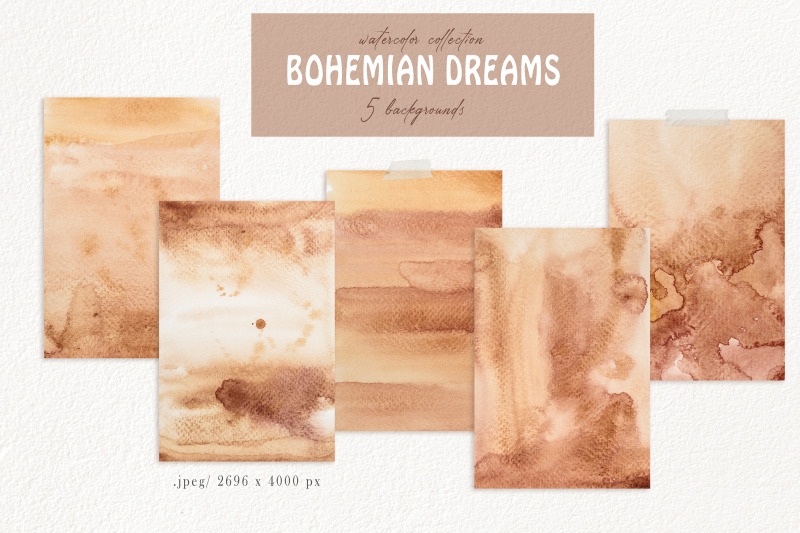 watercolor-beige-abstract-background-set-5-jpeg-files