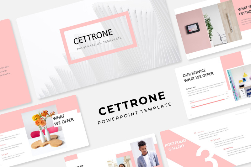 cettrone-power-point-template