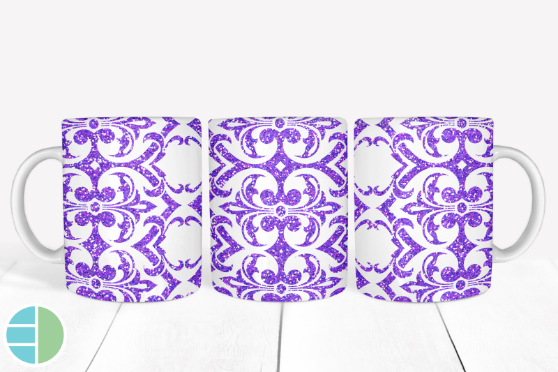 damask-mug-sublimation-designs