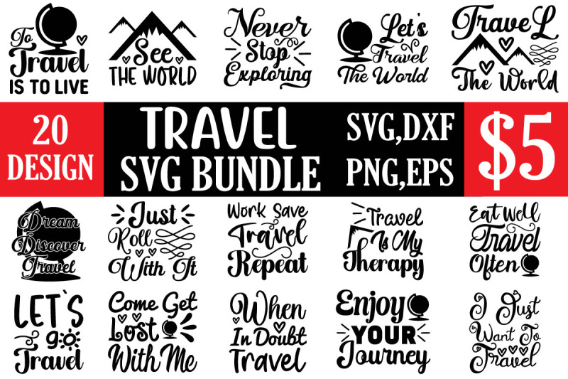 travel-svg-bundle