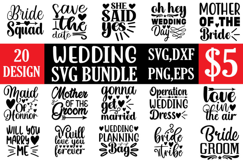 wedding-svg-bundle